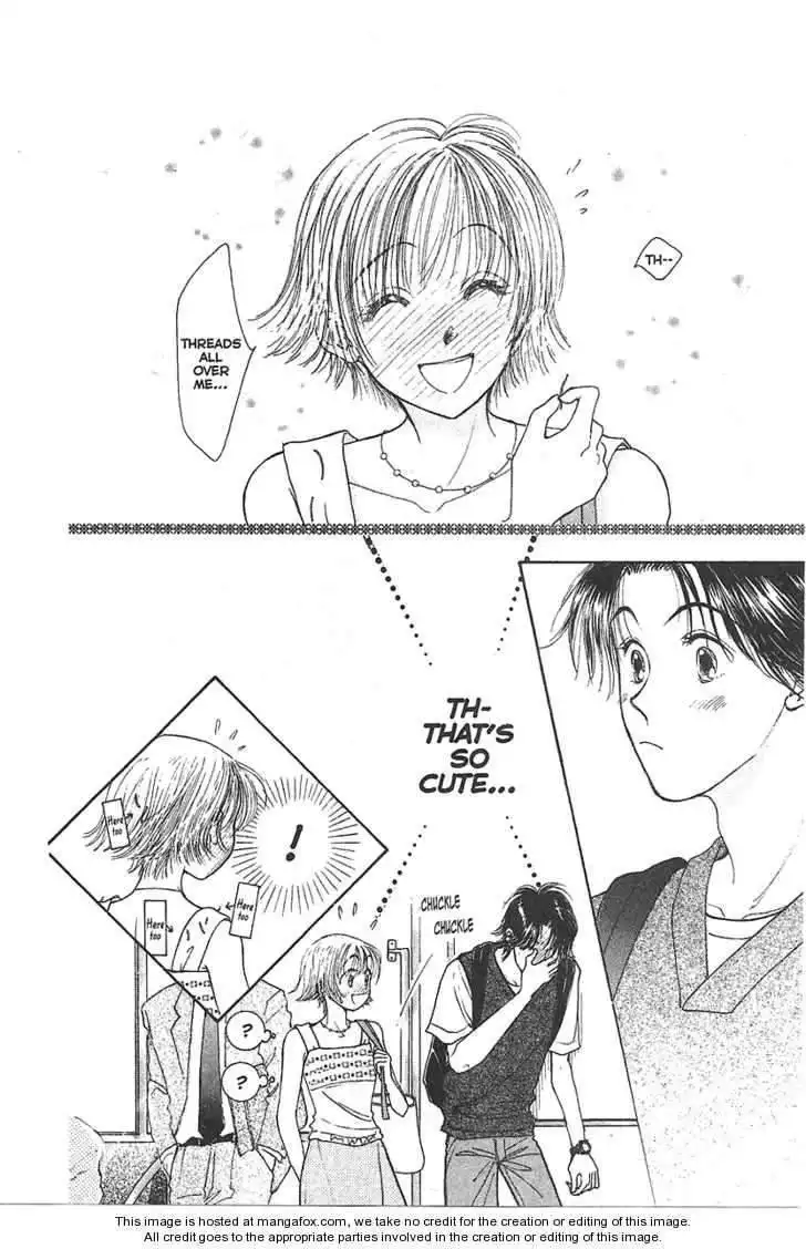 Venus wa Kataomoi Chapter 7 17
